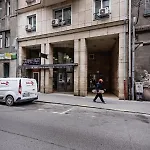 Apartmán Downtown Charm With Balcony And Garden View *