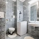 Downtown Charm With Balcony And Garden View Apartmán Budapešť