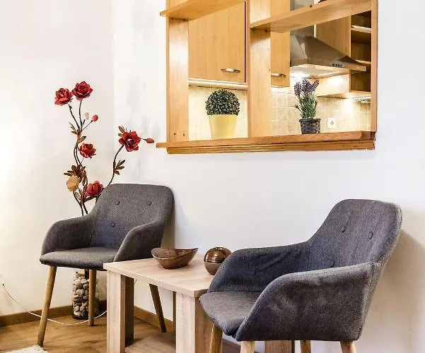 Apartamento Downtown Charm With Balcony And Garden View *